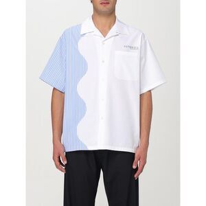Msgm Shirt Men White